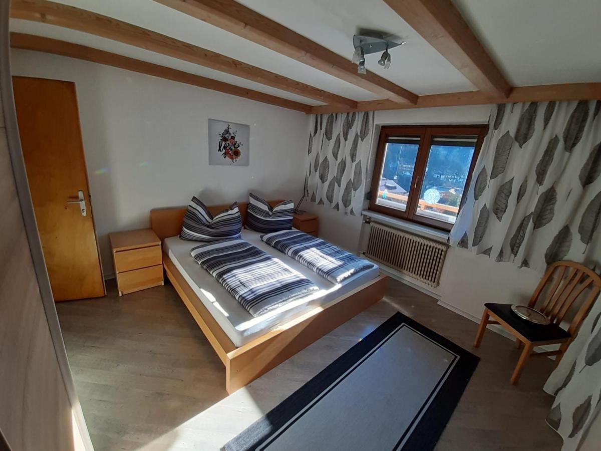 Ferienwohnung Kern Finkenberg Ngoại thất bức ảnh