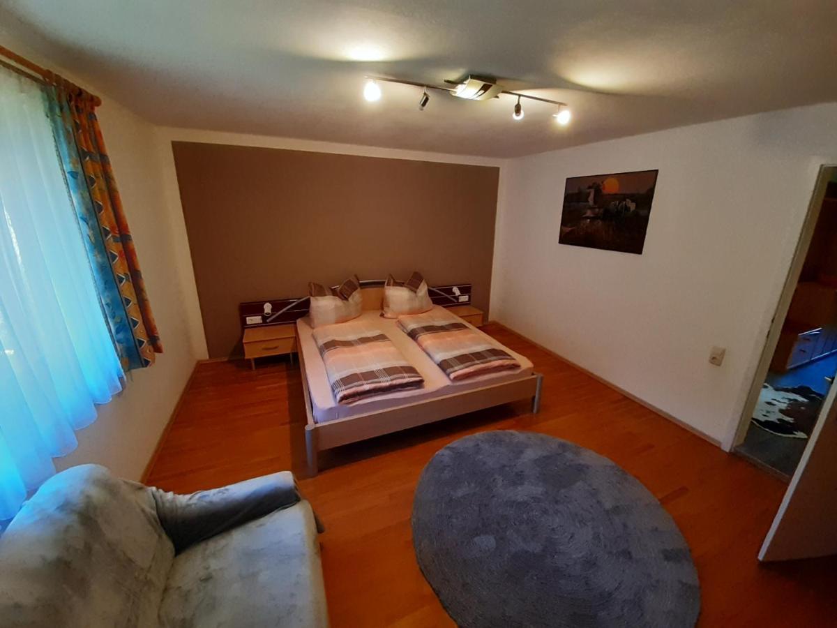 Ferienwohnung Kern Finkenberg Ngoại thất bức ảnh