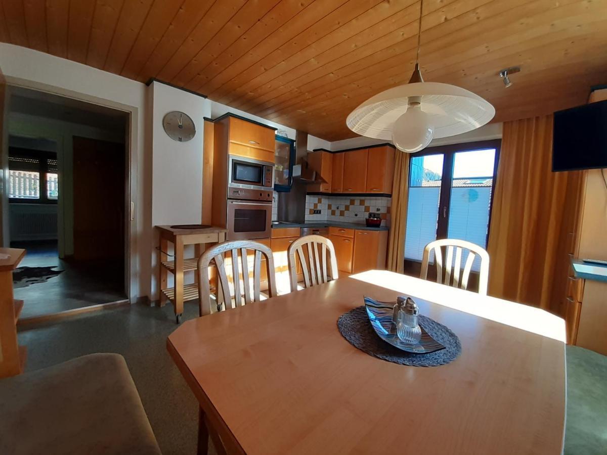 Ferienwohnung Kern Finkenberg Ngoại thất bức ảnh
