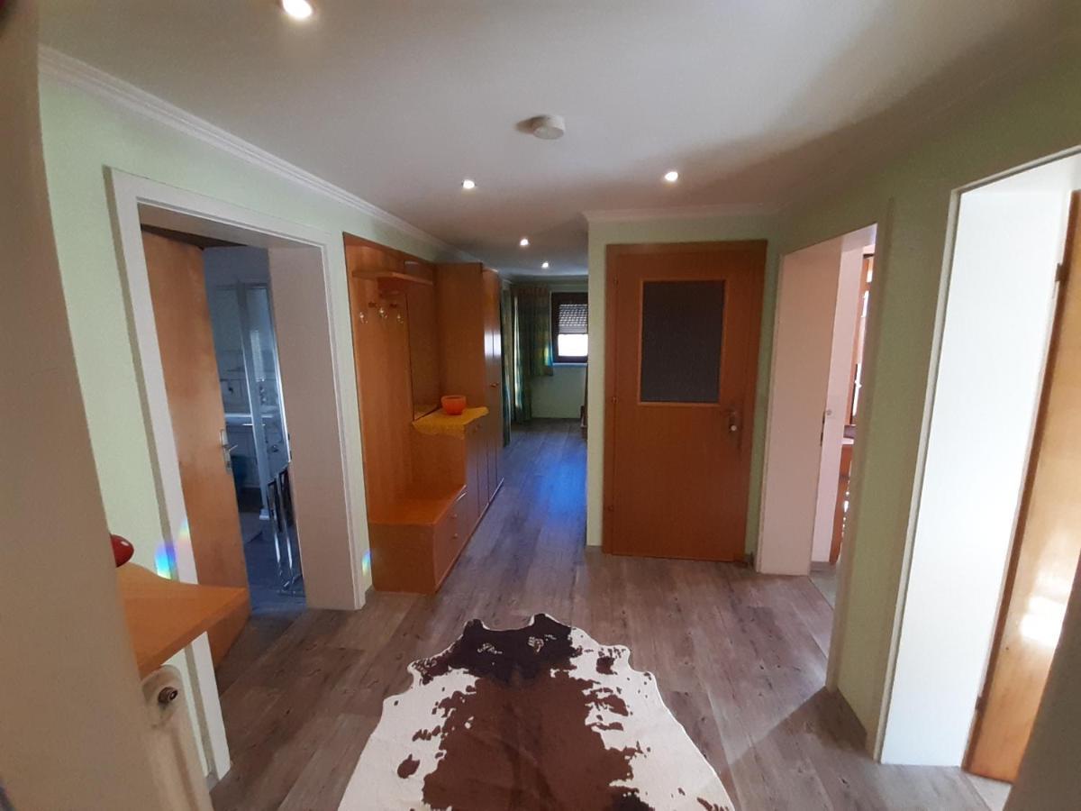 Ferienwohnung Kern Finkenberg Ngoại thất bức ảnh